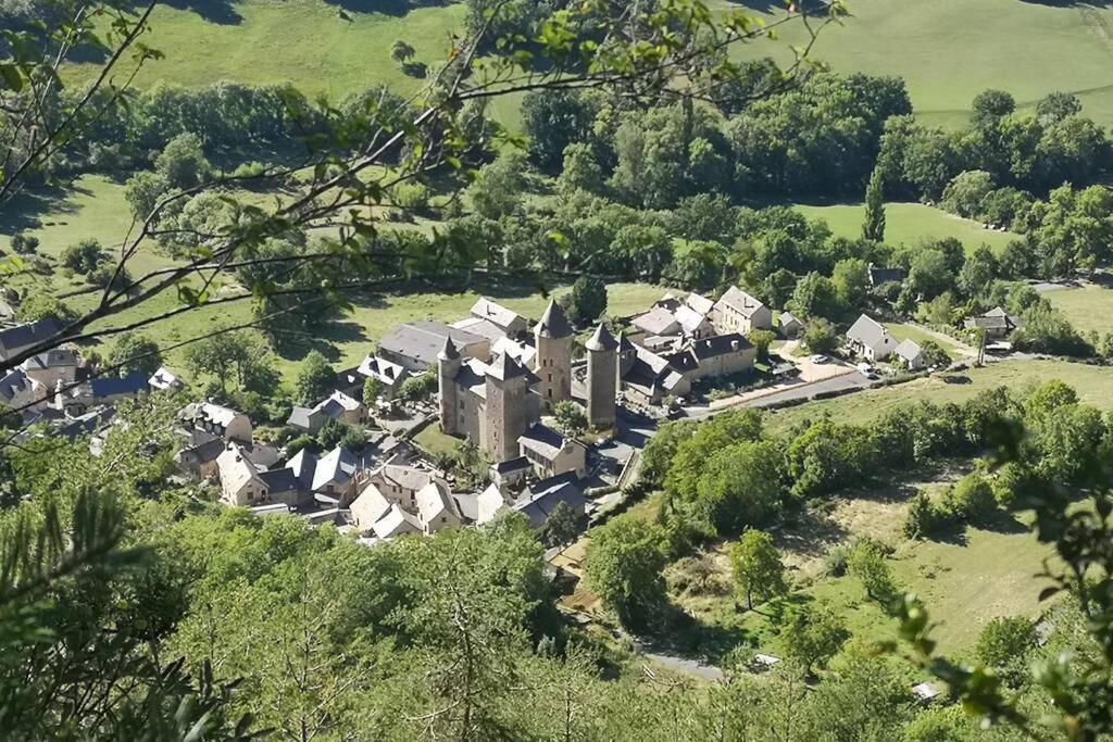 Maison Traditionnelle En Lozere Saint-Saturnin  Exterior photo